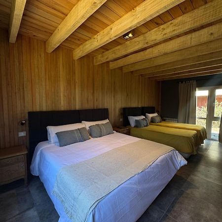 Hosteria Las Cumbres 빌라라앙고스투라 외부 사진