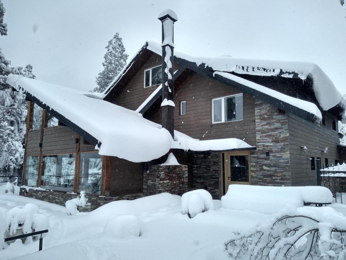 Hosteria Las Cumbres 빌라라앙고스투라 외부 사진