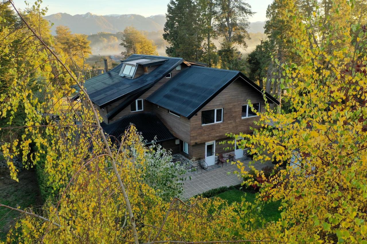 Hosteria Las Cumbres 빌라라앙고스투라 외부 사진
