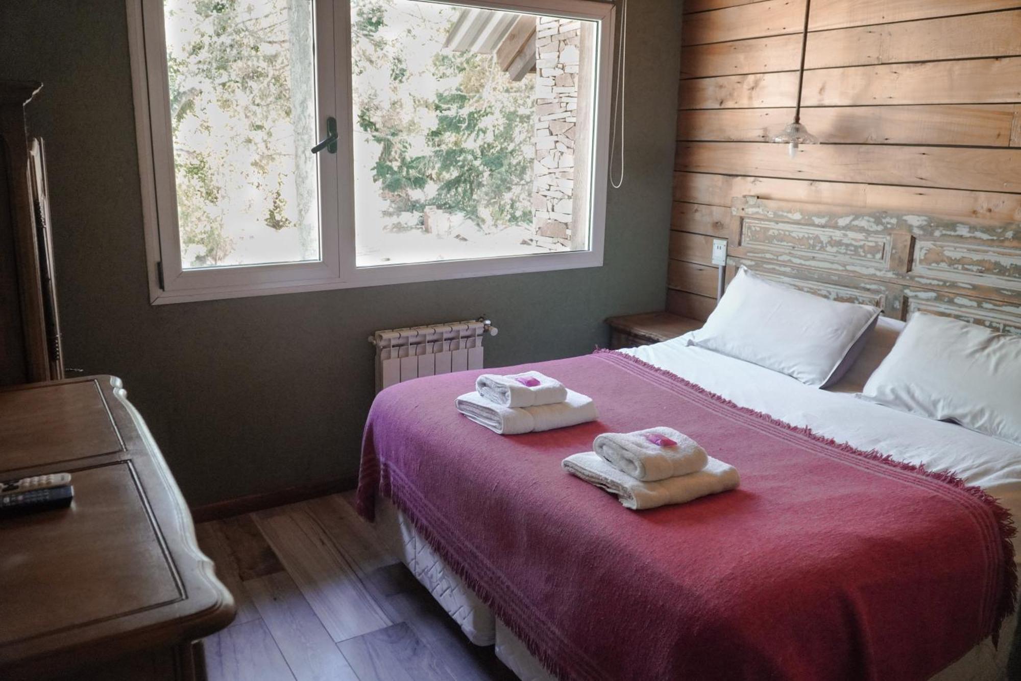 Hosteria Las Cumbres 빌라라앙고스투라 외부 사진