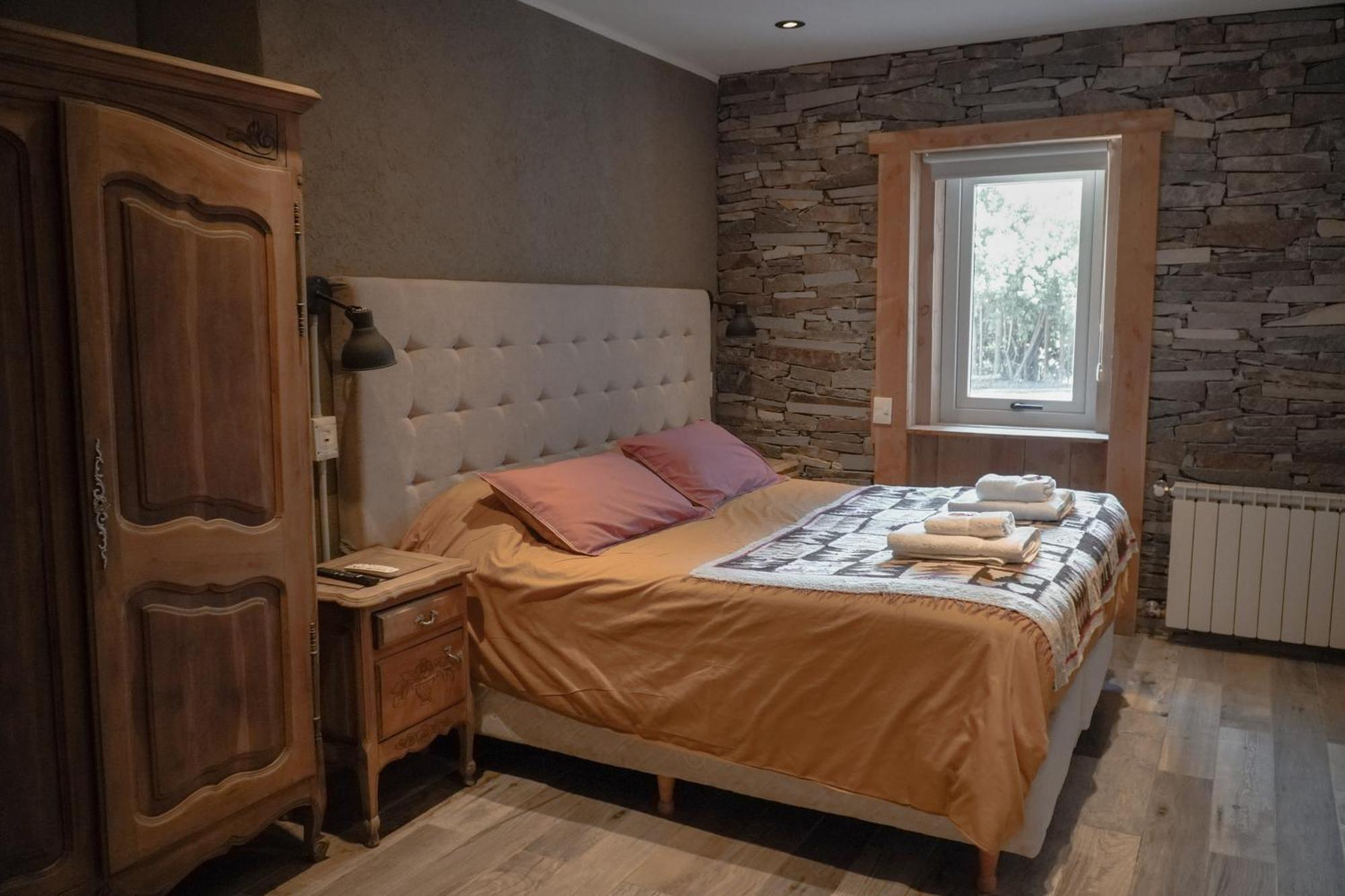 Hosteria Las Cumbres 빌라라앙고스투라 외부 사진
