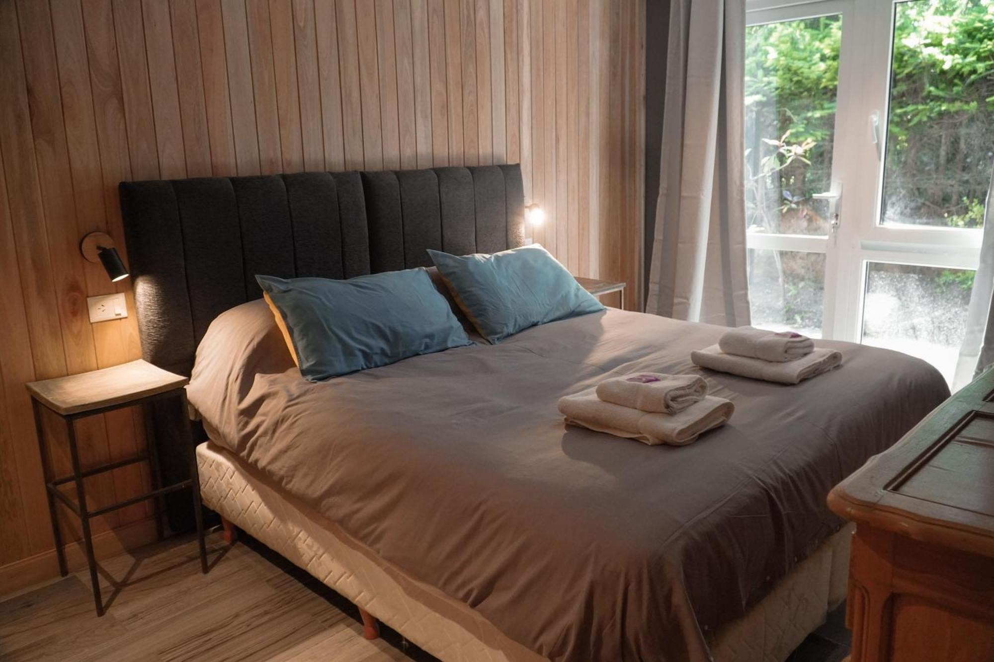Hosteria Las Cumbres 빌라라앙고스투라 외부 사진