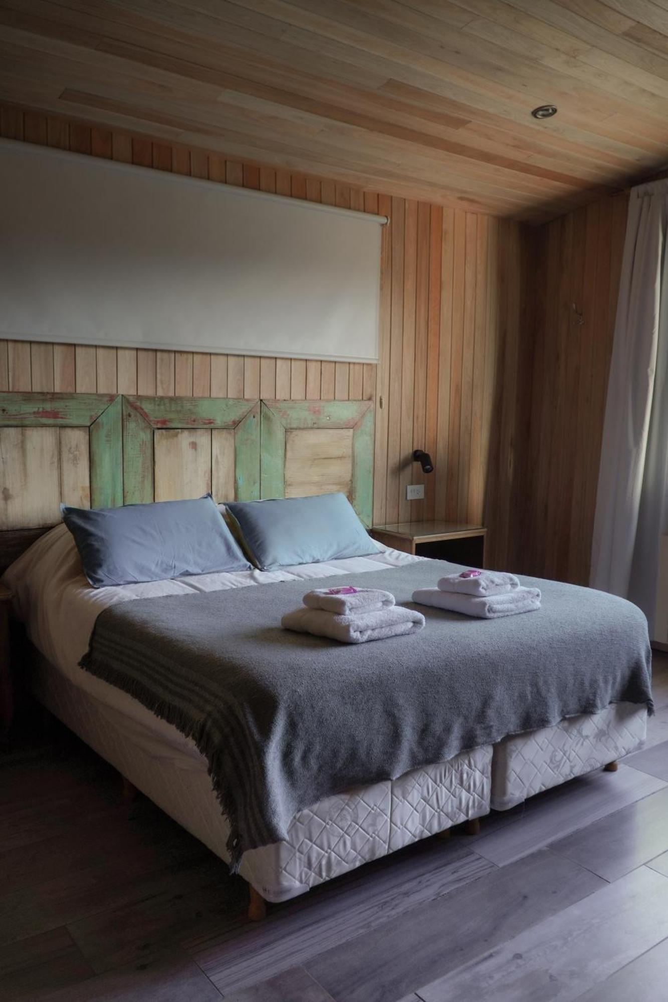Hosteria Las Cumbres 빌라라앙고스투라 외부 사진