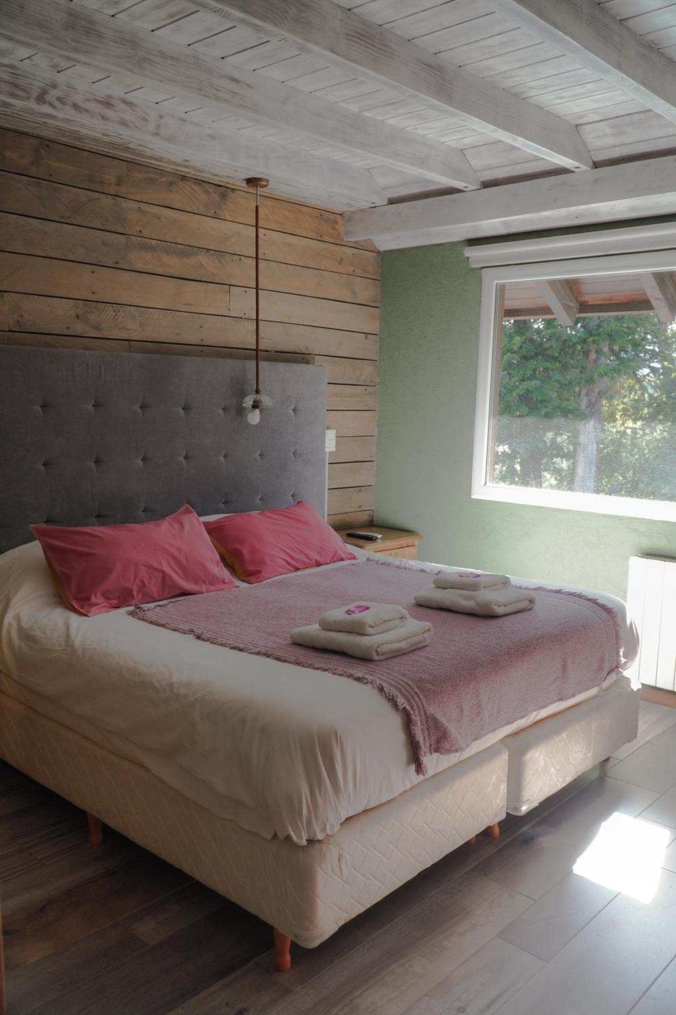 Hosteria Las Cumbres 빌라라앙고스투라 외부 사진