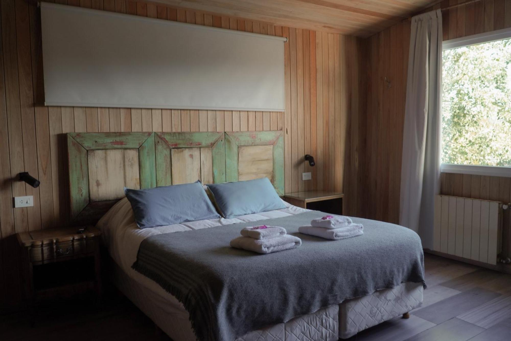 Hosteria Las Cumbres 빌라라앙고스투라 외부 사진