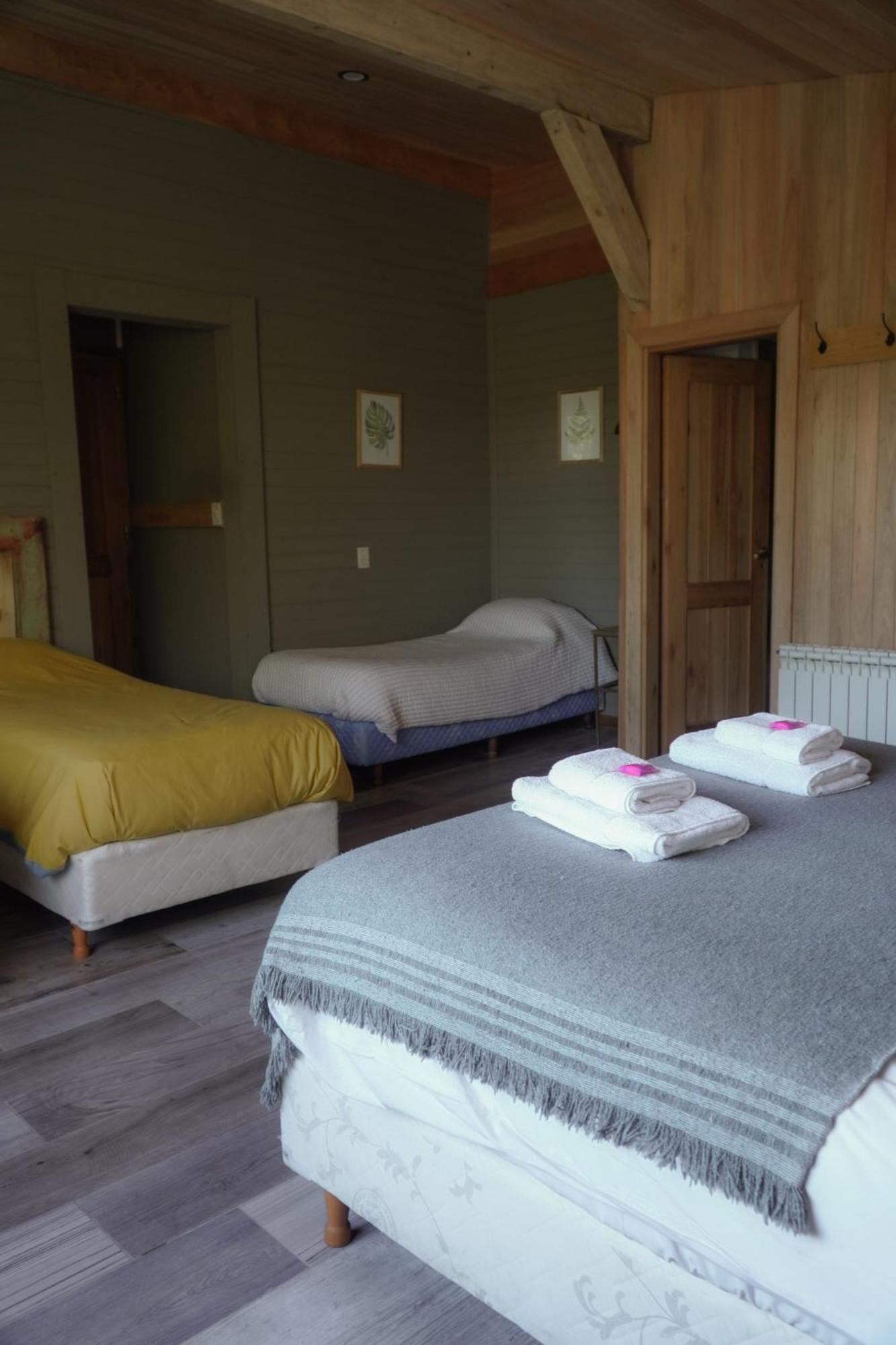 Hosteria Las Cumbres 빌라라앙고스투라 외부 사진