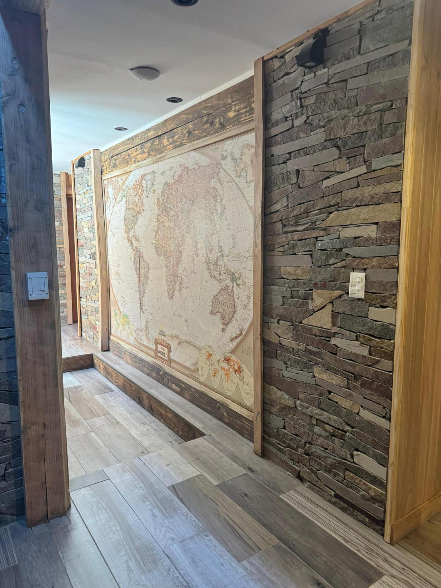 Hosteria Las Cumbres 빌라라앙고스투라 외부 사진