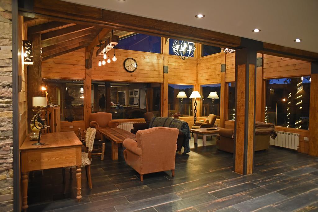 Hosteria Las Cumbres 빌라라앙고스투라 외부 사진