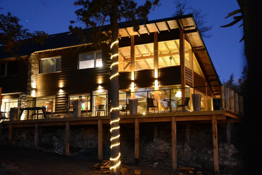 Hosteria Las Cumbres 빌라라앙고스투라 외부 사진