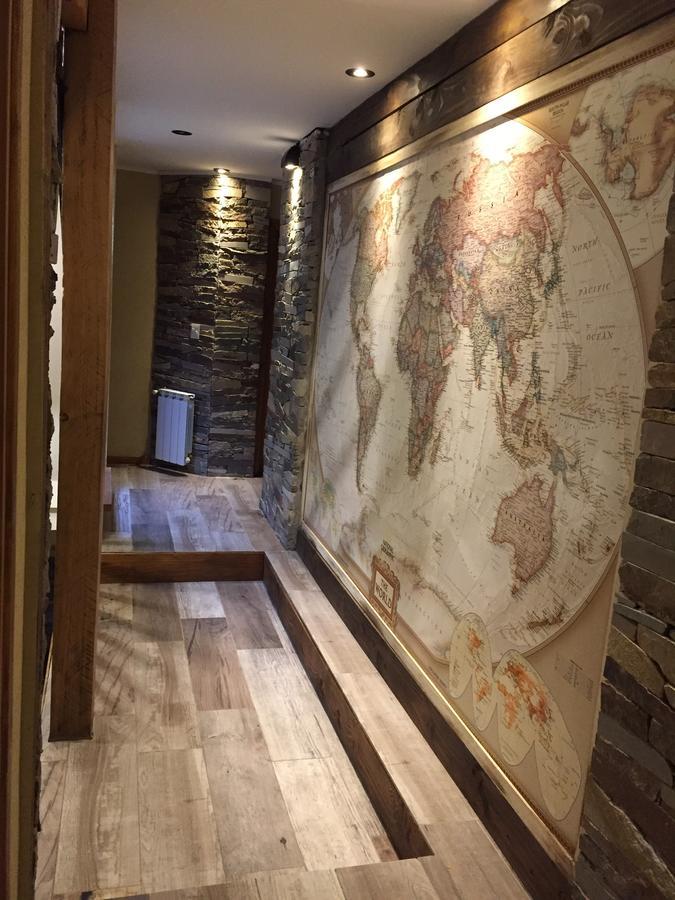 Hosteria Las Cumbres 빌라라앙고스투라 외부 사진