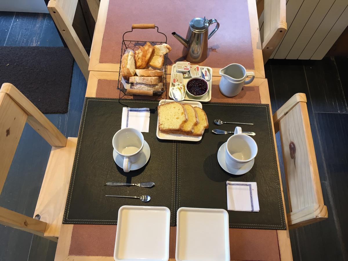 Hosteria Las Cumbres 빌라라앙고스투라 외부 사진