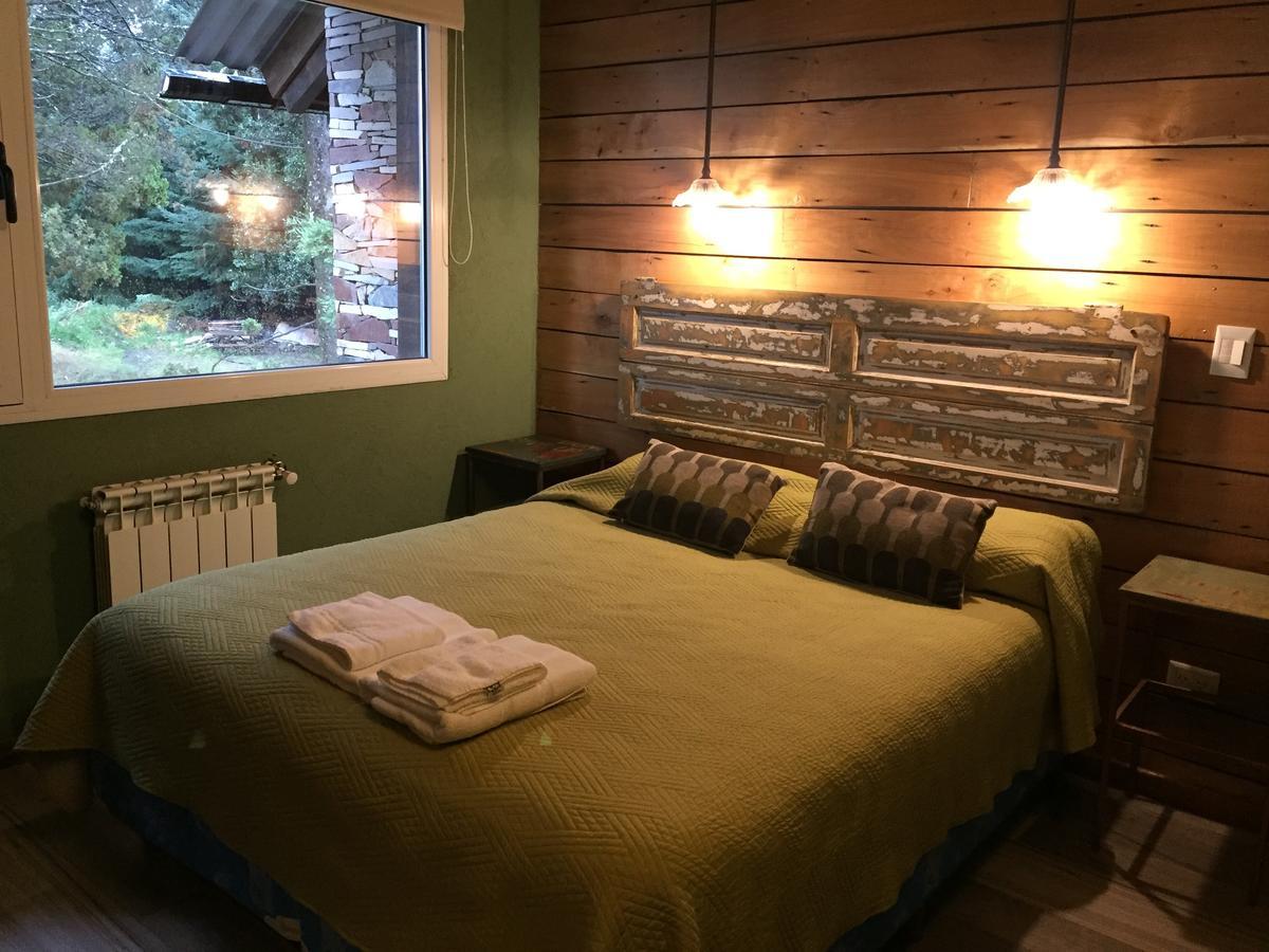 Hosteria Las Cumbres 빌라라앙고스투라 외부 사진