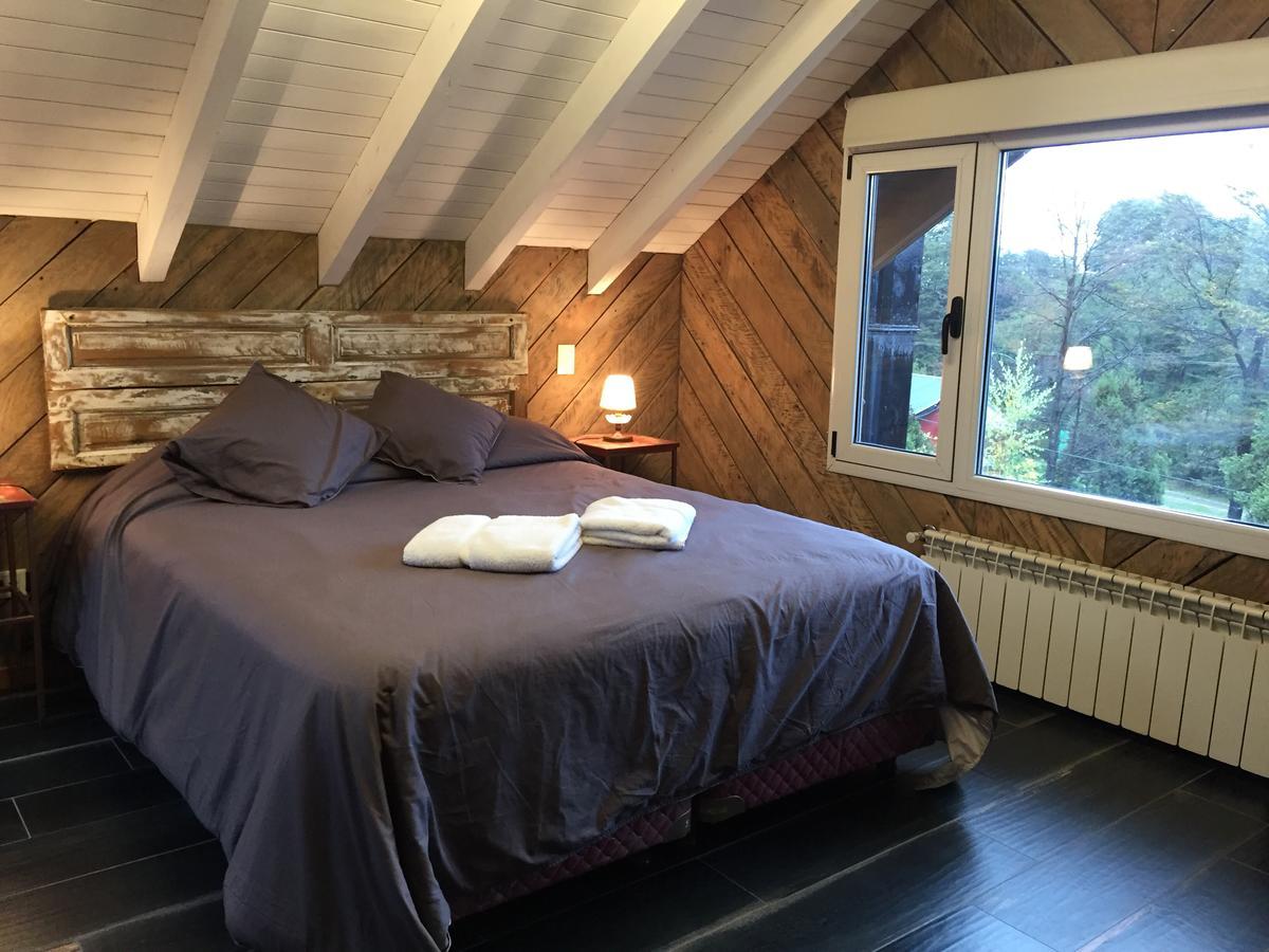 Hosteria Las Cumbres 빌라라앙고스투라 외부 사진