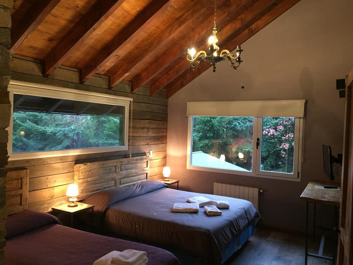 Hosteria Las Cumbres 빌라라앙고스투라 외부 사진