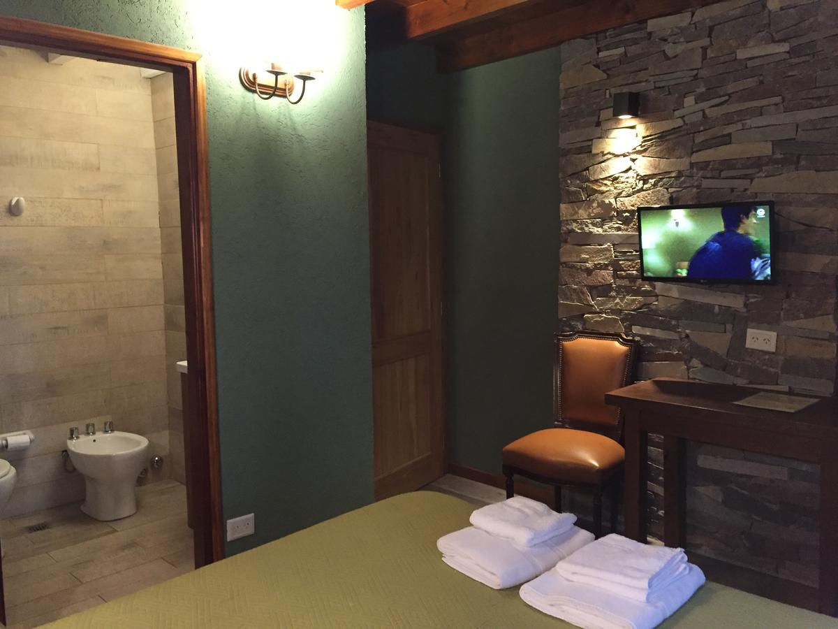 Hosteria Las Cumbres 빌라라앙고스투라 외부 사진